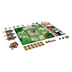 GateOnGames - Oltre - Brettspiele - 10+ - GOG26371 - Italienische Edition