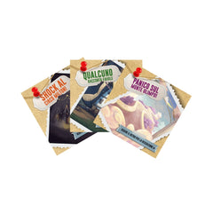 GateOnGames - Piccole Indagini su Storie Incredibili - Jeux de Cartes - 10+ - GOG31103 - Édition Italienne