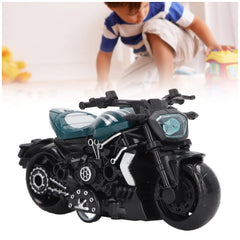 Ginmar - 1:32 Scale Die-Cast Pull-Back Motorcycles