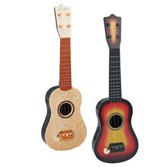 Ginmar - Children Acoustic Guitar With Metal Strings – 56 Cm