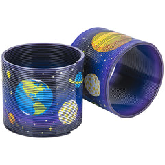 Ginmar - Galaxy-Themed Magic Spring Toy