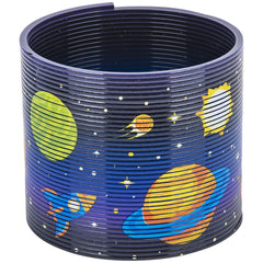 Ginmar - Galaxy-Themed Magic Spring Toy