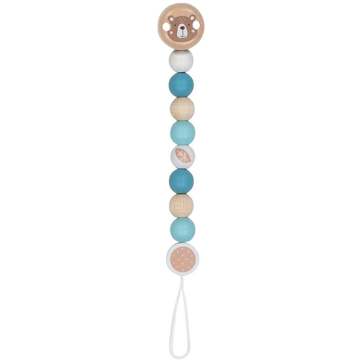 Gollness - Pacifier Chain Beer - Baby Toys & Activity Equipment