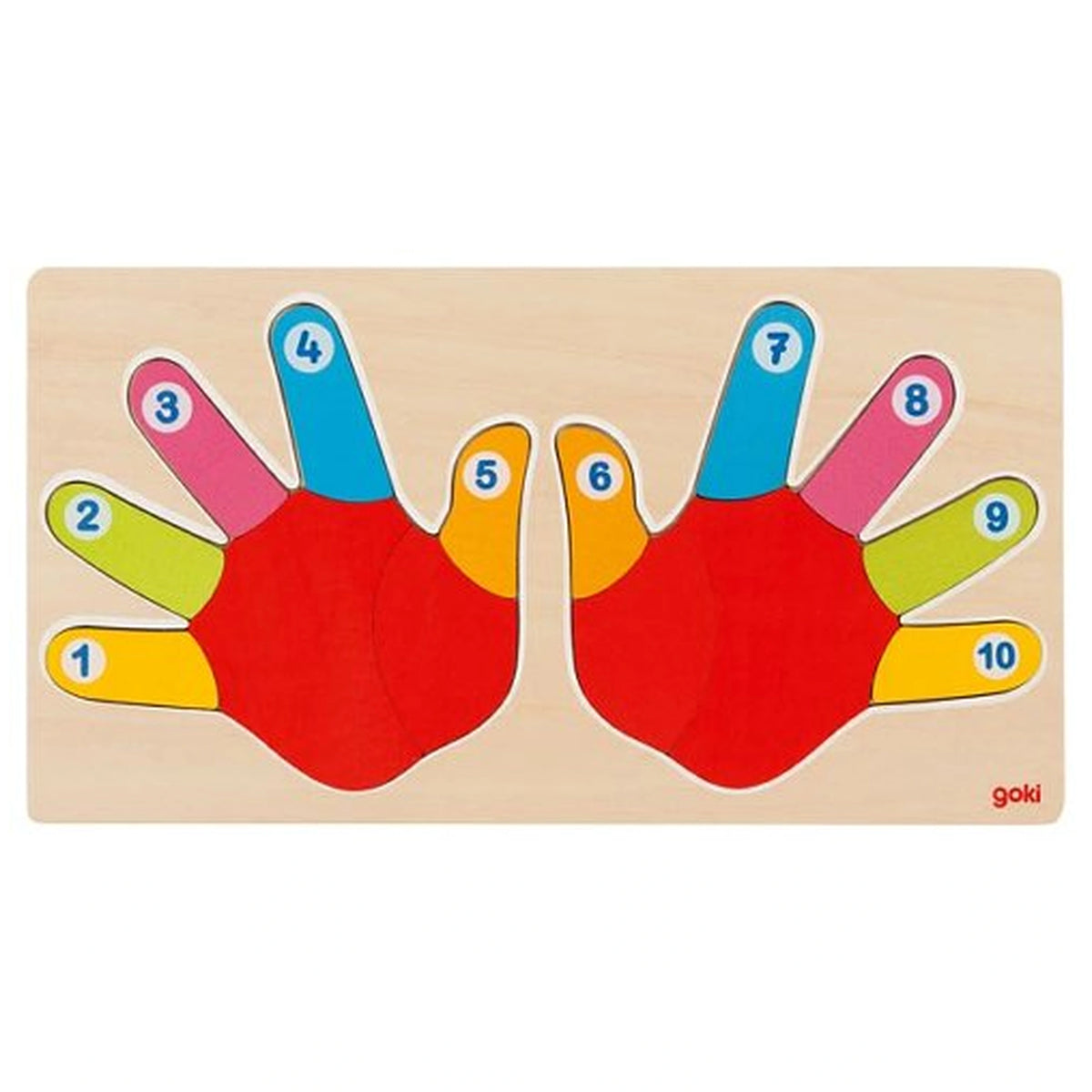 Gollness - Puzzle Hands - Puzzles