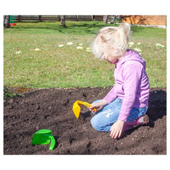 Gowi - Beach & Sand Toys - Excavator Shovel - Ergonomic Grip - 12 Months - Creative Play