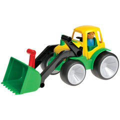 Gowi - Tractor With Shovel Small - Play Vehicles