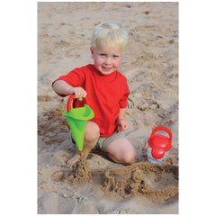 Gowi - Watering Can 0.5 L Transparent - Beach & Sand Toys