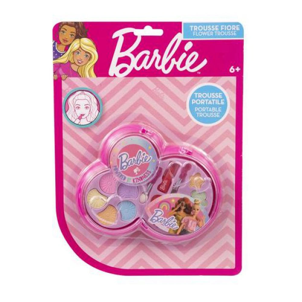 Grandi Giochi - Barbie Flower Makeup Kit - Makeup - 6 - GRGGG00541