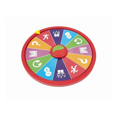 Grandi Giochi - Challenge The Wheel - Brettspiele - 6+ - GRGFDA00000