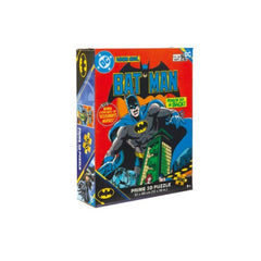 Grandi Giochi - DC Comics Batman 300 Teile Lenticular Puzzle - Puzzles - 7+ - GRGPUD07000