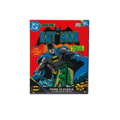 Grandi Giochi - DC Comics Batman 300 Teile Lenticular Puzzle - Puzzles - 7+ - GRGPUD07000