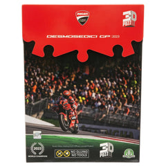Grandi Giochi - Ducati Desmosedici 3D Puzzle - Puzzles - 5 - GRGDUP00000