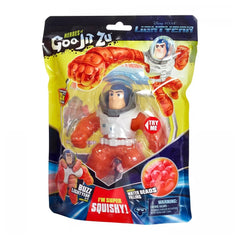 Grandi Giochi - Goo Jit Zu Lightyear Space Ranger Action Figur - Action & Toy Figures - 4+ - GRGGJT28000