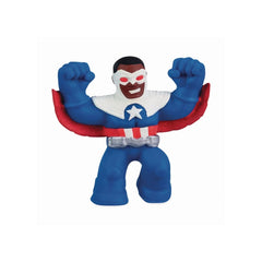Grandi Giochi - Goo Jit Zu Mini Marvel Actionfigur - Action & Toy Figures - 4+ - GRGGJM00100