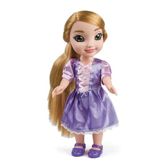 Grandi Giochi - Prinzessinnenpuppe Rapunzel - Puppen, Spielsets & Figuren - 3 Jahre - GRGGG03011