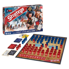 Grandi Giochi - Stratego Classic Strategie Brettspiel - Brettspiele - 8+ - GRGTAT00000