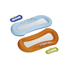 Happy People - Air Mattress Rainbow Semicircular 80 X 40 Cm