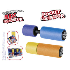 Happy People - Foam Shooter Pocket Liquidator 18 Cm