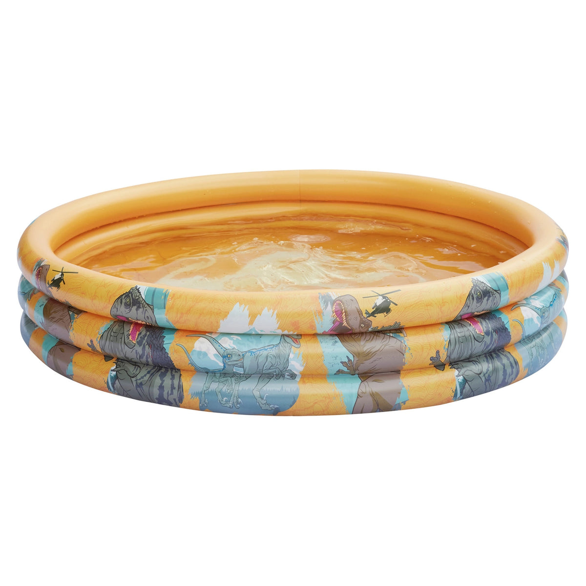 Happy People - Jurassic World Inflatable Pool 122 X 23 Cm