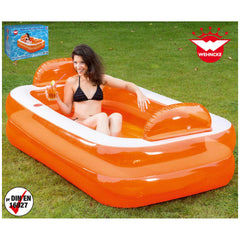 Happy People - Pool Relax And Enjoy 195 X 122 X 50 Cm