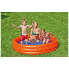 Happy People - Pool With Three Rings For Kids 157 X 28 Cm