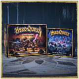Hasbro Fan - Avalon Hill HeroQuest Rise of the Dread Moon Board Game