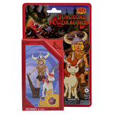 Hasbro Fan - Dungeons & Dragons Cartoon Classics Bobby & Uni Toy Figures