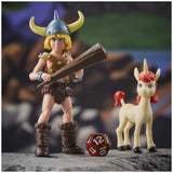Hasbro Fan - Dungeons & Dragons Cartoon Classics Bobby & Uni Toy Figures