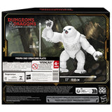 Hasbro Fan - Dungeons & Dragons Honor Among Thieves Golden Archive Owlbear Toy Figure