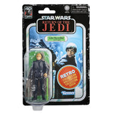Hasbro Fan - Star Wars Retro Collection Luke Skywalker Jedi Knight Toy Figure