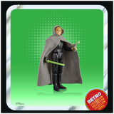 Hasbro Fan - Star Wars Retro Collection Luke Skywalker Jedi Knight Toy Figure