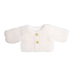 Heless - Dolls - Yuki Doll Set - Plush Jacket and Tulle Skirt - 3+ Yrs