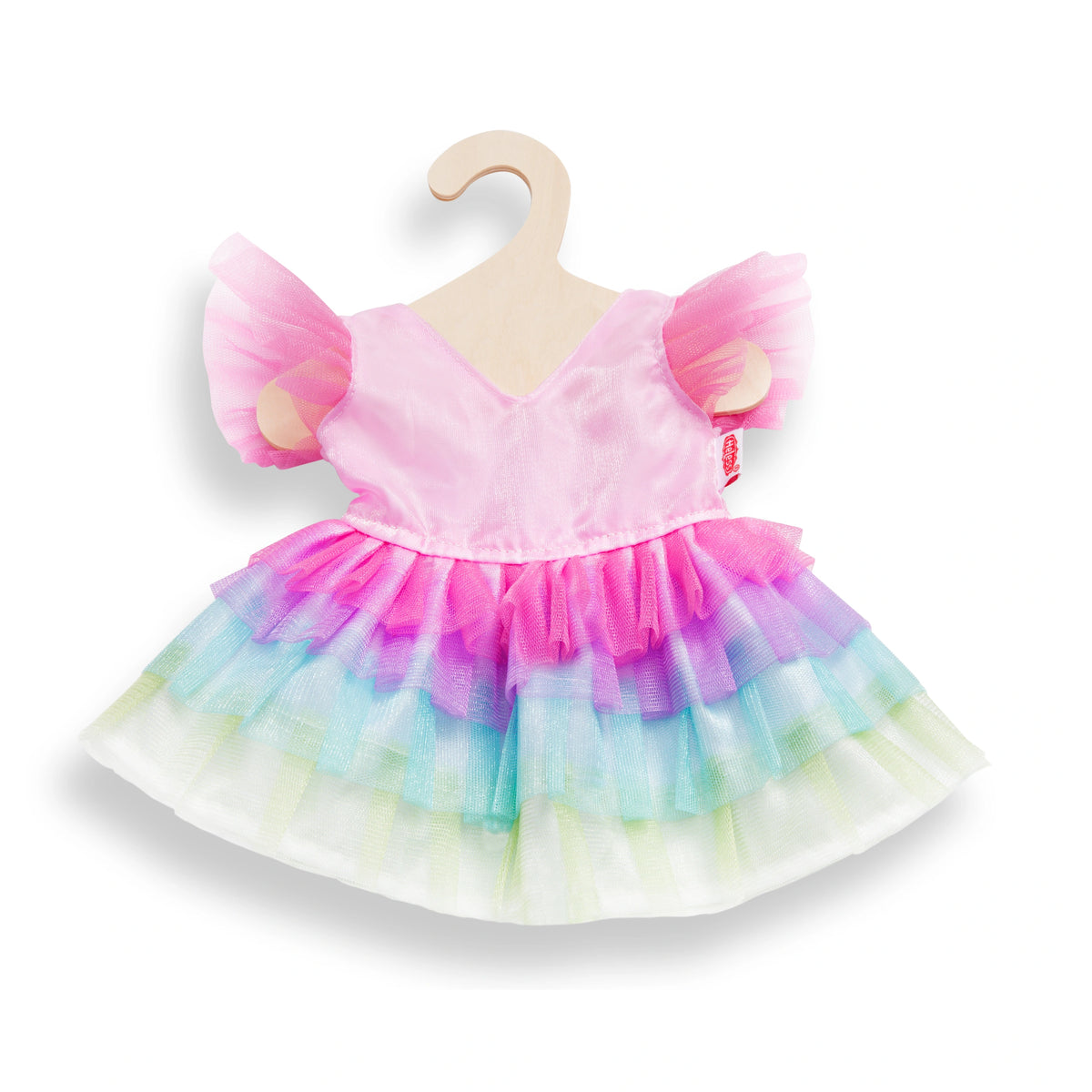 Heless - Dress Rainbow Fairy Size 35-45 Cm - Dolls Playsets And Toy Figures