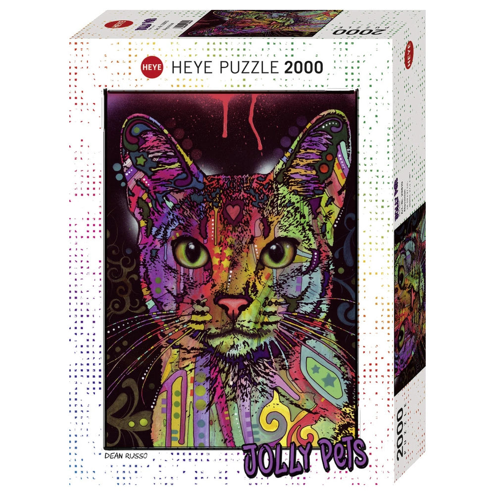 Heye - Puzzle Abissino - Puzzle - +14 - HEY29810