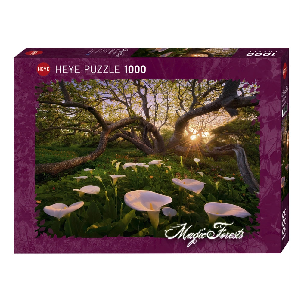Heye - Puzzle Calla Clearing - Puzzles - 14+ - HEY29906