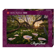 Heye - Puzzle Calla Clearing - Puzzles - 14+ - HEY29906
