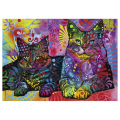 Heye - Devoted 2 Cats - Puzzles - 14 - HEY29864