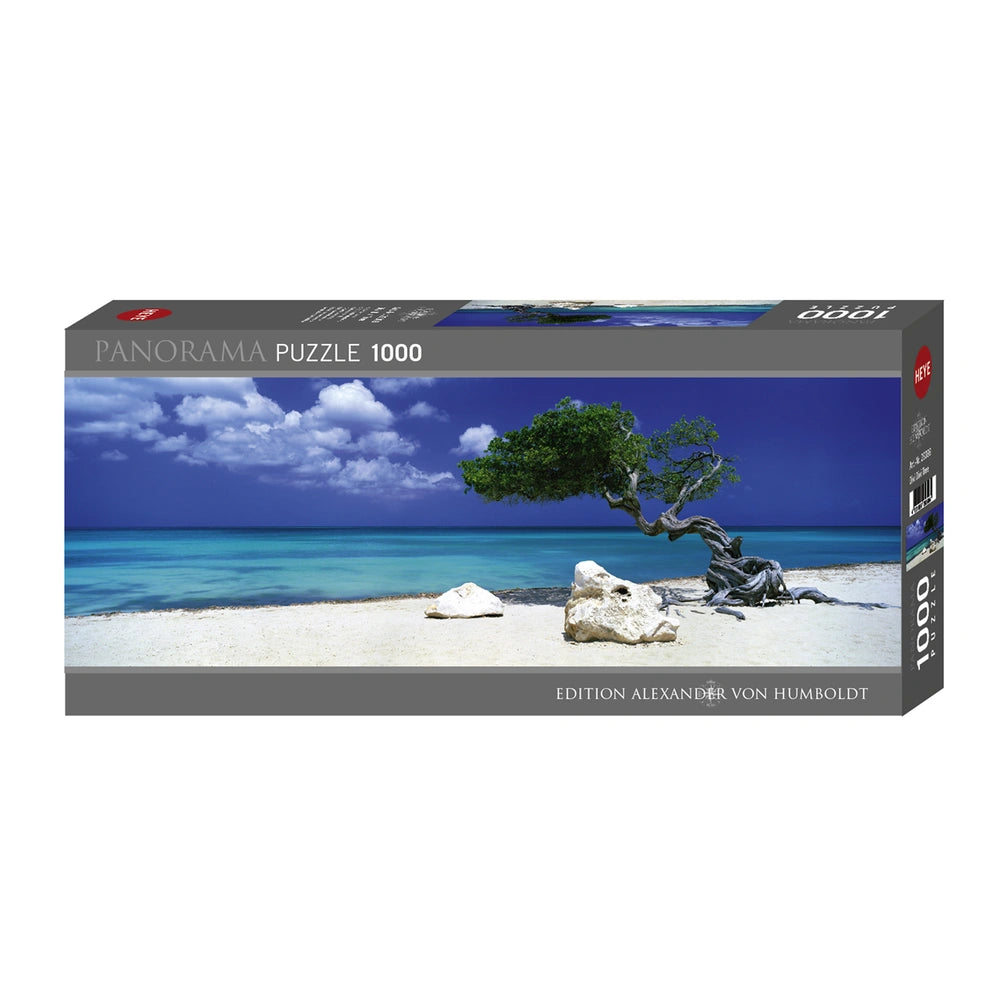 Heye - Divi Divi Tree - Puzzles - +14 - HEY29399