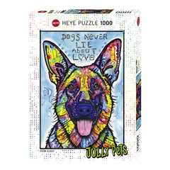 Heye - Dogs Never Lie - Puzzles - 14 - HEY29732