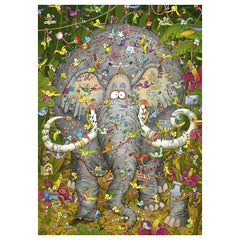 Heye - Elephant's Life - Puzzles - 14+ - HEY29921