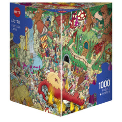 Heye - Puzzle Fantasyland online kaufen - Lectrr - Puzzle Age: +14 - HEY30021
