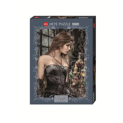 Heye - Puzzle Favole Poison - Puzzels - 14+ - HEY29198