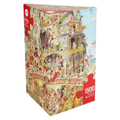 Heye - Puzzle Heaven and Hell online kaufen - Hugo Prades - Puzzle Age: +14 - HEY29118