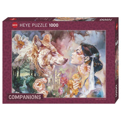 Heye - Puzzle Shared River online kaufen - Dimitra Milan - Puzzle Age: +14 - HEY29960