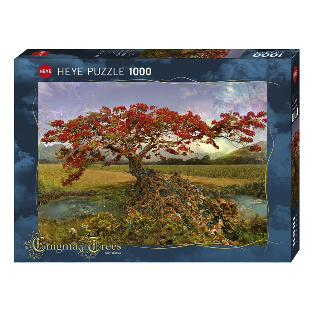 HEYE - Strontium Tree - Puzzles - +14 - HEY29909