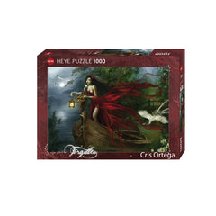 Heye - Puzzle Swans - Puzzle - +14 - HEY29389