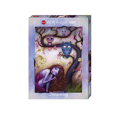 Heye - Puzzle Wishing Tree online kaufen - Jeremiah Ketner - Puzzle Age: +14 - HEY29686