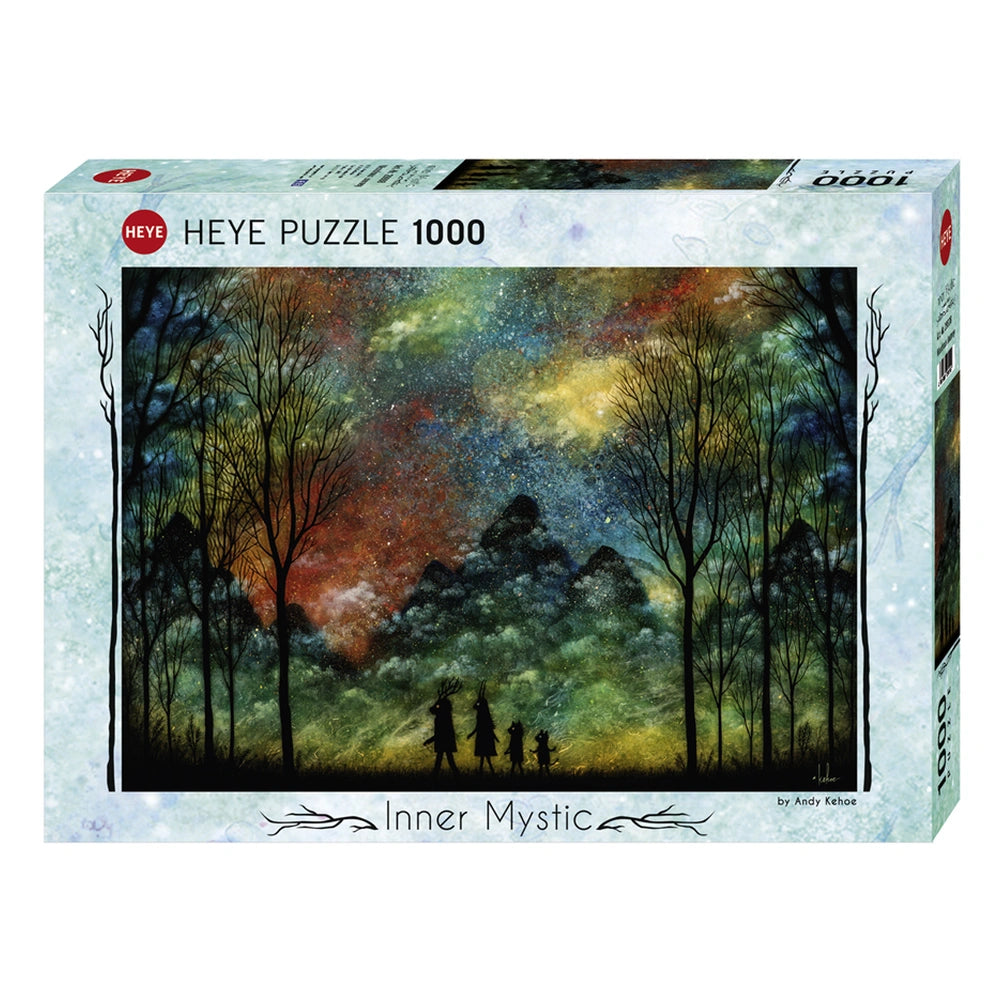 HEYE - Wondrous Journey - Puzzels - +14 - HEY29908