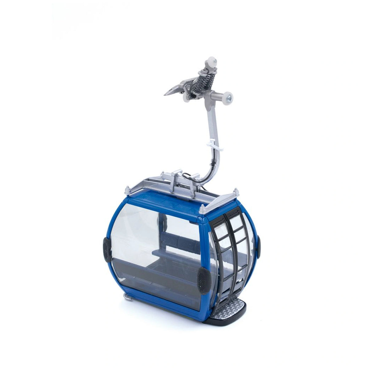 Jagerndorfer - Black-Blue Gondel Omega IV 8 - Model Making