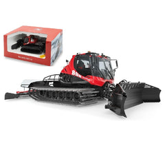 Jägerndorfer - Play Vehicles - PistenBully 800 Model - Metal Plastic - 6+ Years